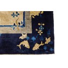 Early 20th Century Chinese Peking Carpet 
