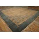 1920s Chinese Art Deco Carpet 