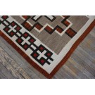 Early 20th Century American Navajo Carpet