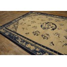 19th Century Chinese Peking Carpet 