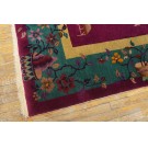 1920s Chinese Art Deco Carpet 