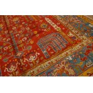 Late 19th Century Turkish Oushak Carpet 