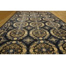Early 20th Century Chinese Peking Carpet 