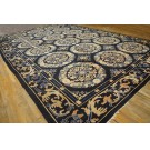 Early 20th Century Chinese Peking Carpet 