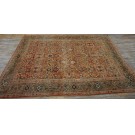 Early 20th Century Persian Sultanabad Carpet 
