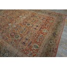 Early 20th Century Persian Sultanabad Carpet 