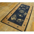 Early 20th Century Chinese Peking Rug