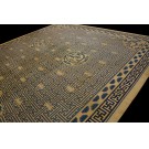 19th Century Chinese Peking Carpet 
