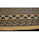 19th Century Chinese Peking Carpet 