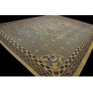 19th Century Chinese Peking Carpet 