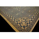 19th Century Chinese Peking Carpet 