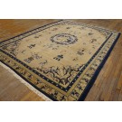 Late 19th Century Chinese Peking Carpet