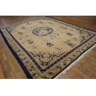 Late 19th Century Chinese Peking Carpet