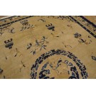 Late 19th Century Chinese Peking Carpet