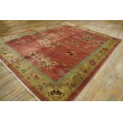 1920s Chinese Art Deco Carpet 
