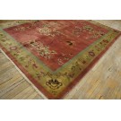 1920s Chinese Art Deco Carpet 