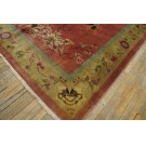 1920s Chinese Art Deco Carpet 