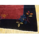 1920s Chinese Art Deco Carpet 