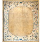 Late 19th Century Chinese Peking Carpet