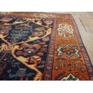 Early 20th Century S. Persian Bakhtiari Garden Carpet 