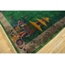 1920s Chinese Art Deco Carpet