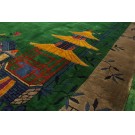 1920s Chinese Art Deco Carpet