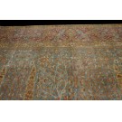 Early 20th Century Indian Lahore Carpet