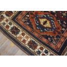 19th Century Caucasian Kuba Carpet