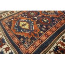 19th Century Caucasian Kuba Carpet