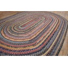 Mid 20th Century American Braided Rug