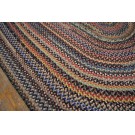 Mid 20th Century American Braided Rug