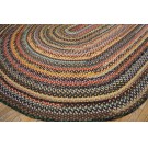 Mid 20th Century American Braided Rug