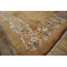 1930s Chinese Art Deco Carpet 