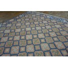 1930s Indian Cotton Dhurrie Carpet