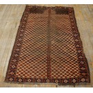 19th Century Central Asian Ersari Prayer Carpet