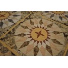 Early 20th Century American Bed Quilt 