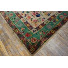 1920s Chinese Art Deco Carpet