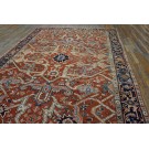 Late 19th Century N.W. Persian Heriz Carpet