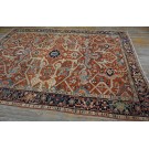 Late 19th Century N.W. Persian Heriz Carpet