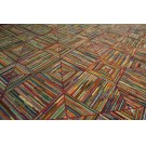 Mid 20th Century American Hooked Rug