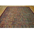 Mid 20th Century American Hooked Rug