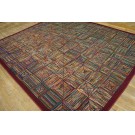 Mid 20th Century American Hooked Rug