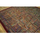 Mid 20th Century American Hooked Rug