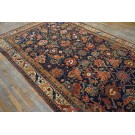 19th Century W.  Persian Bijar  Carpet