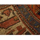 19th Century W.  Persian Bijar  Carpet