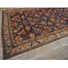 19th Century W.  Persian Bijar  Carpet