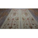 Pair of 19th Century French Portier Tapestries 