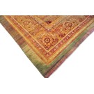 19th Century N. Indian Amritsar Carpet 