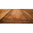 Early 20th Century Persian Bakhtiari Garden Carpet