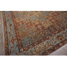 Early 20th Century Persian Bakhtiari Garden Carpet